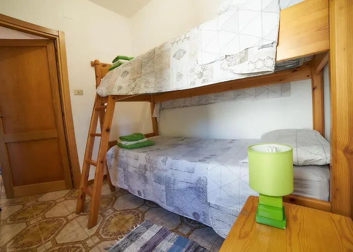 La Perla Bianca - Lido Apartment