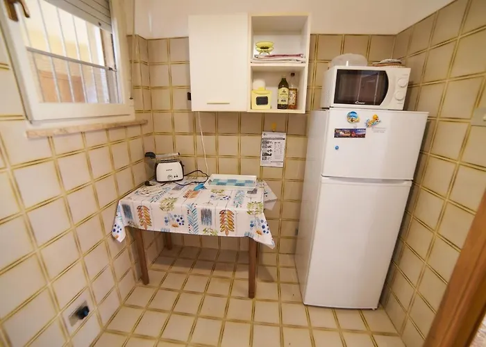 La Perla Bianca - Lido * Alghero