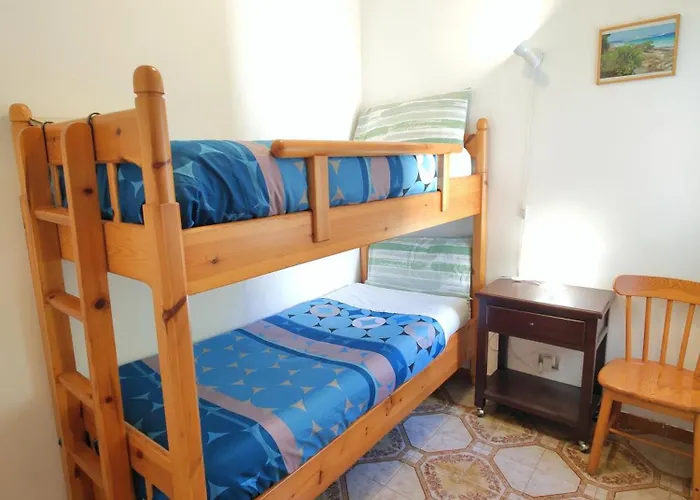 La Perla Bianca - Lido Apartment *