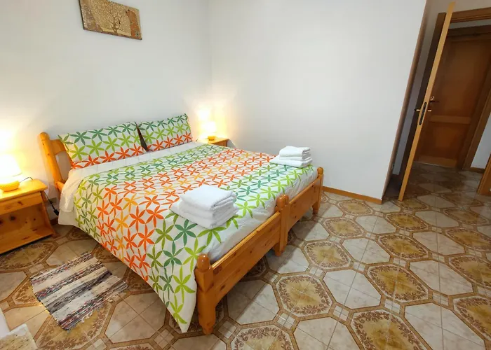 La Perla Bianca - Lido Apartment