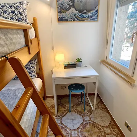 La Perla Bianca - Lido Apartman